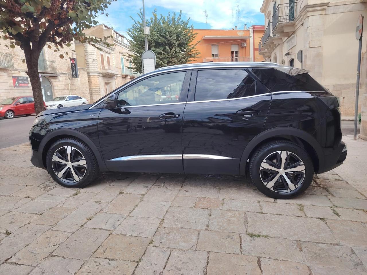 Peugeot 3008 BlueHDi 130 S&S EAT8 GT - TETTO APRIBILE -
