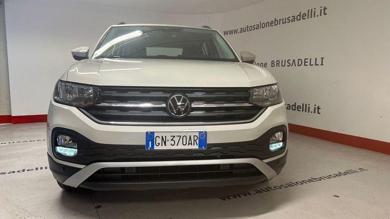 Volkswagen T-Cross 1.0 TSI Style BMT *PREZZO REALE*