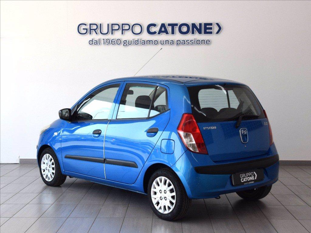 HYUNDAI i10 1.1 del 2010
