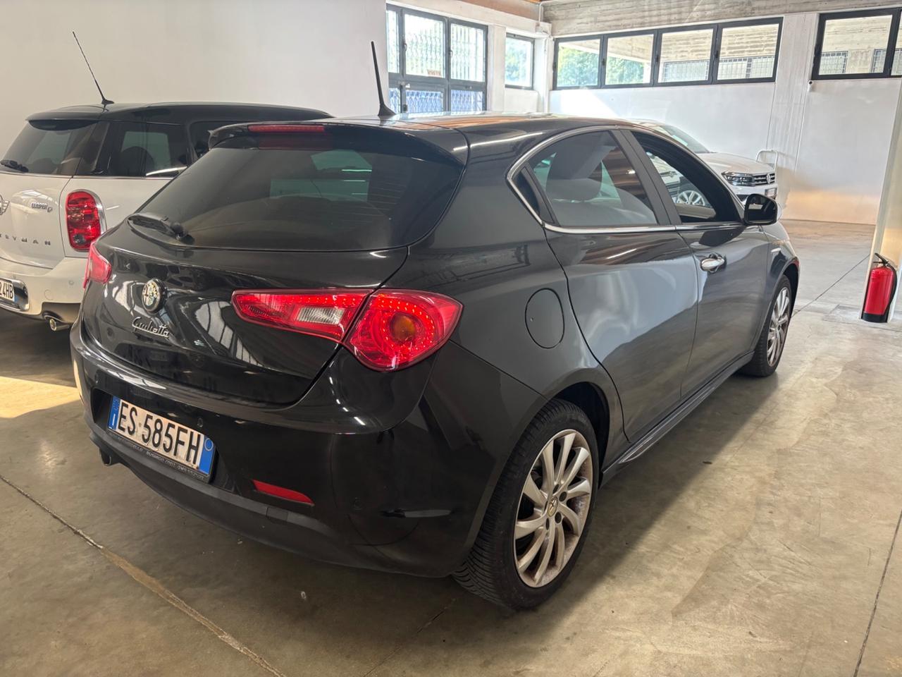 Alfa Romeo Giulietta 1.6 JTDm-2|OK NEOPATENTATI |
