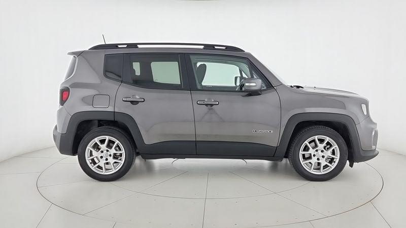 Jeep Renegade 1.3 T4 DDCT Limited