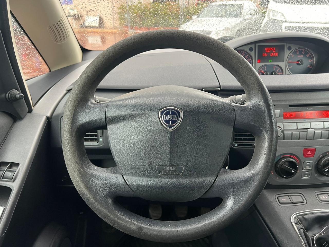 Lancia MUSA 1.3 Multijet 16V Oro