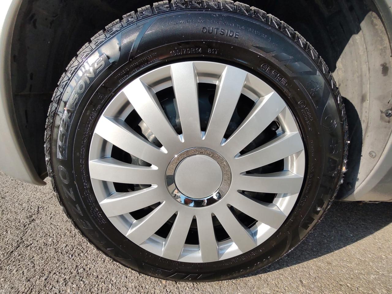 Nissan Micra 5 Porte 1.2 Easy GPL SCADENZA 12/2031, OK NEOPATENTATI