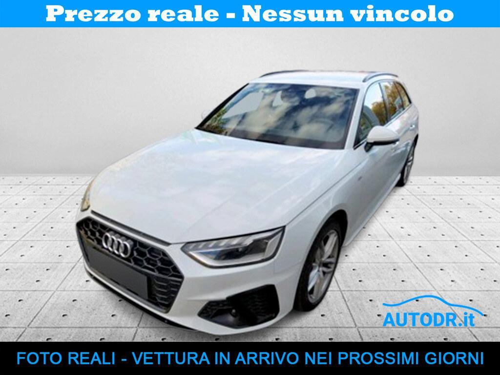 Audi A4 Avant 40 2.0 G-Tron 2xS-Line S-Tronic Full Optional €14000, Garanzia Audi