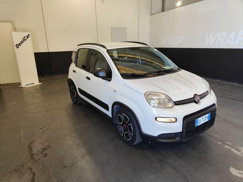 FIAT Panda Panda 1.0 FireFly S&S Hybrid City Life