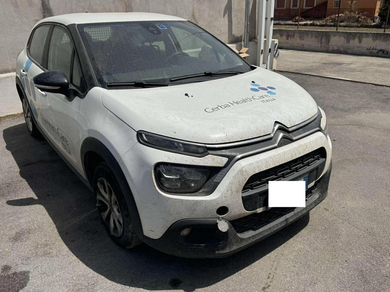 Citroen C3 BlueHDi 100 S&S Feel-2023