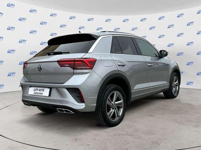 Volkswagen T-Roc 2022 1.5 tsi R-Line dsg