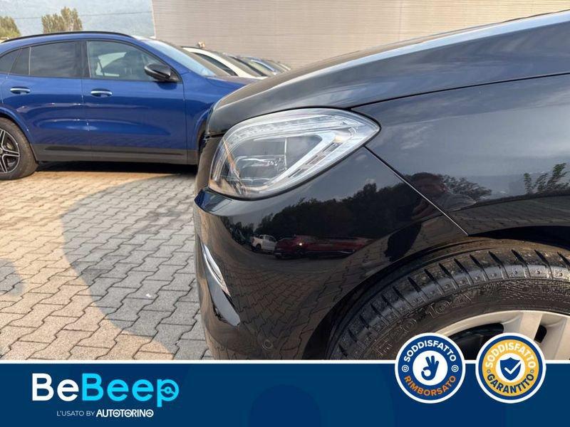 Mercedes-Benz Classe M ML 250 BT SPORT 4MATIC AUTO
