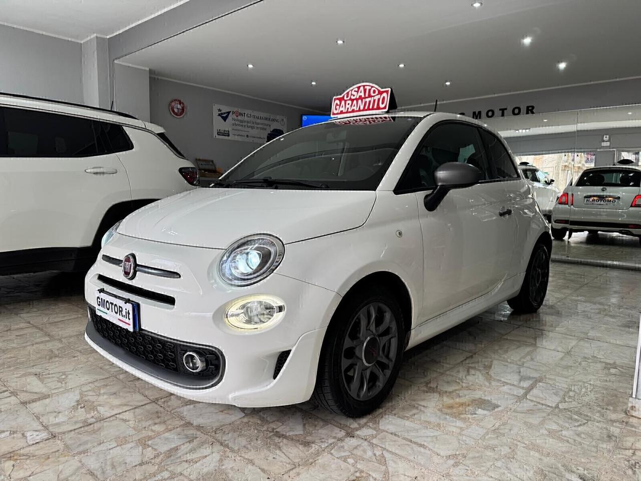 Fiat 500 1.3 Multijet 95 CV S