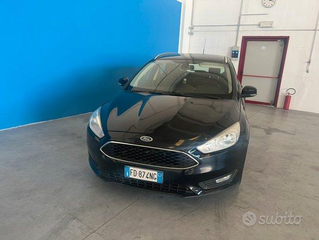 Ford focus sw