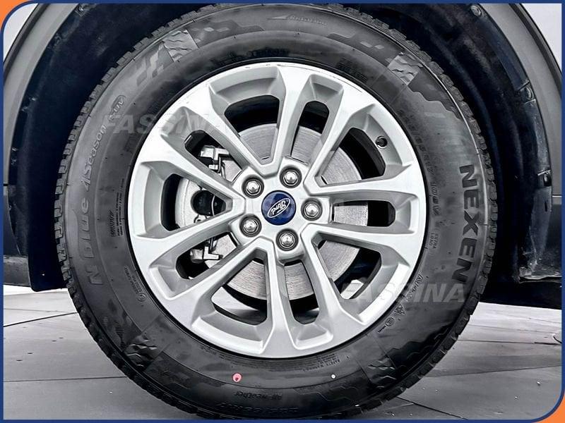 Ford Kuga 2.5 Plug In Hybrid 225 CV CVT 2WD