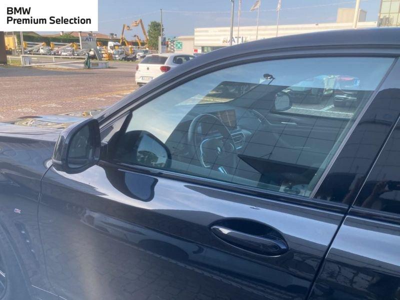 BMW X4 XDRIVE20D MHEV 48V MSPORT AUTO