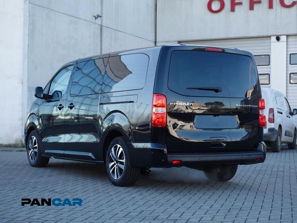 Citroen Spacetourer 2.0 BlueHDi 180 S&S EAT8 M Business Lounge