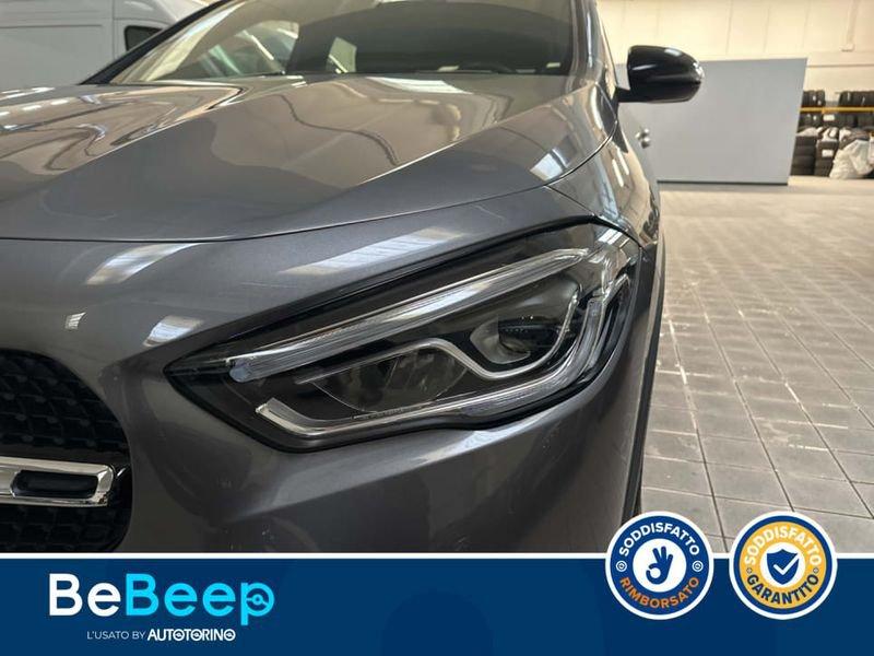 Mercedes-Benz GLA 250 E PHEV (EQ-POWER) SPORT PLUS AUTO