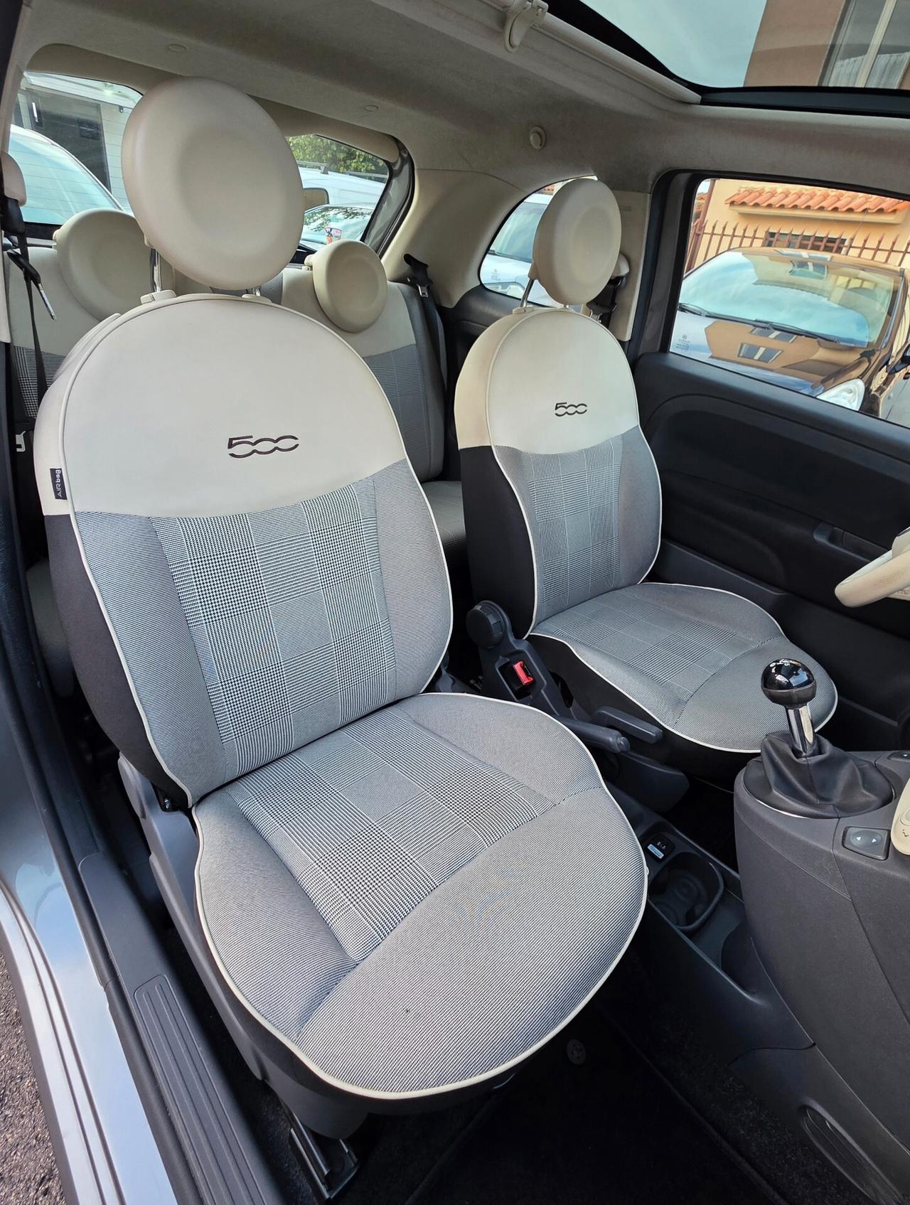 Fiat 500 1.3 Multijet 16V 95 CV Lounge