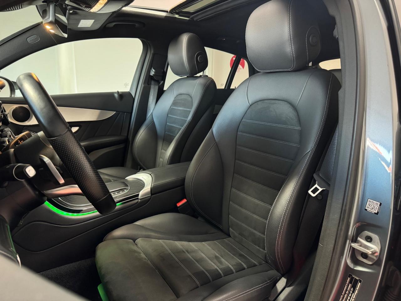 Mercedes-benz GLC 220 d 4Matic Coupé Premium Plus AMG