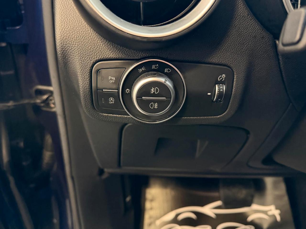 ALFA ROMEO STELVIO 2.2 190CV Q4 NAVI CRUISE CAM ANNO 2021