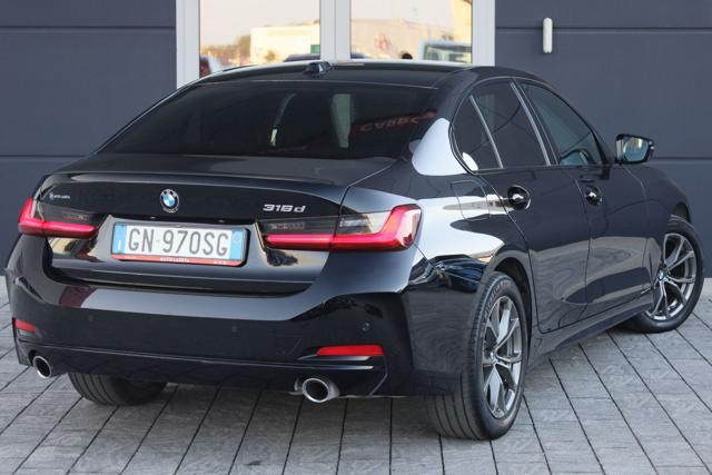 BMW 316 d 48V PREZZO NETTO