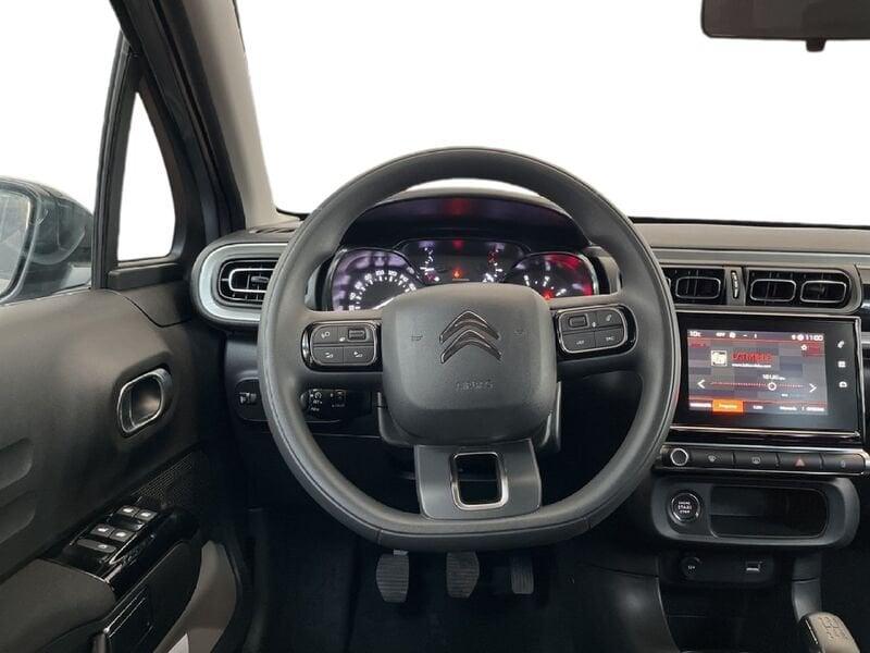 Citroën C3 III 2017 1.2 puretech Shine s&s 83cv