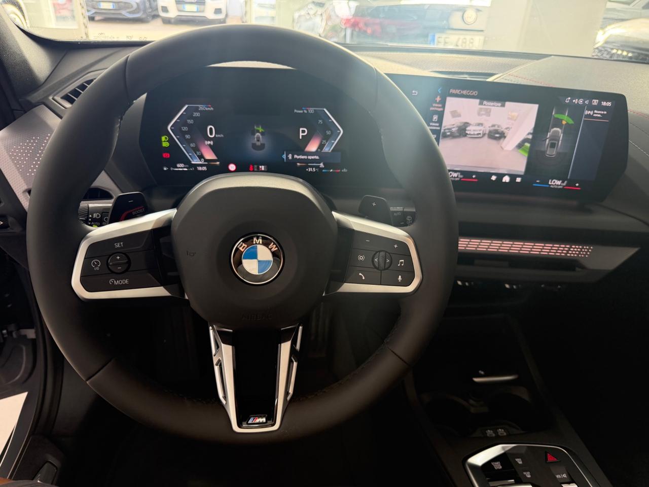 Bmw SERIE 1 118d MSport Pro FINANZIABILE