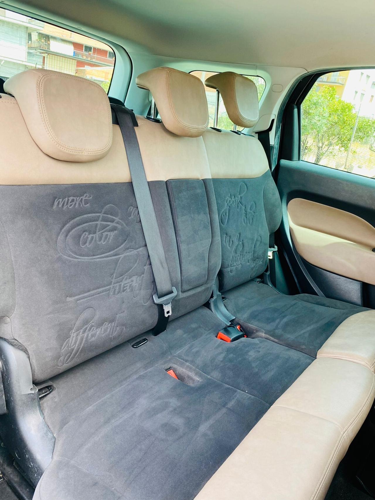 Fiat 500L Living 1.6MLJT PARI AL NUOVO CHIAMA 2014