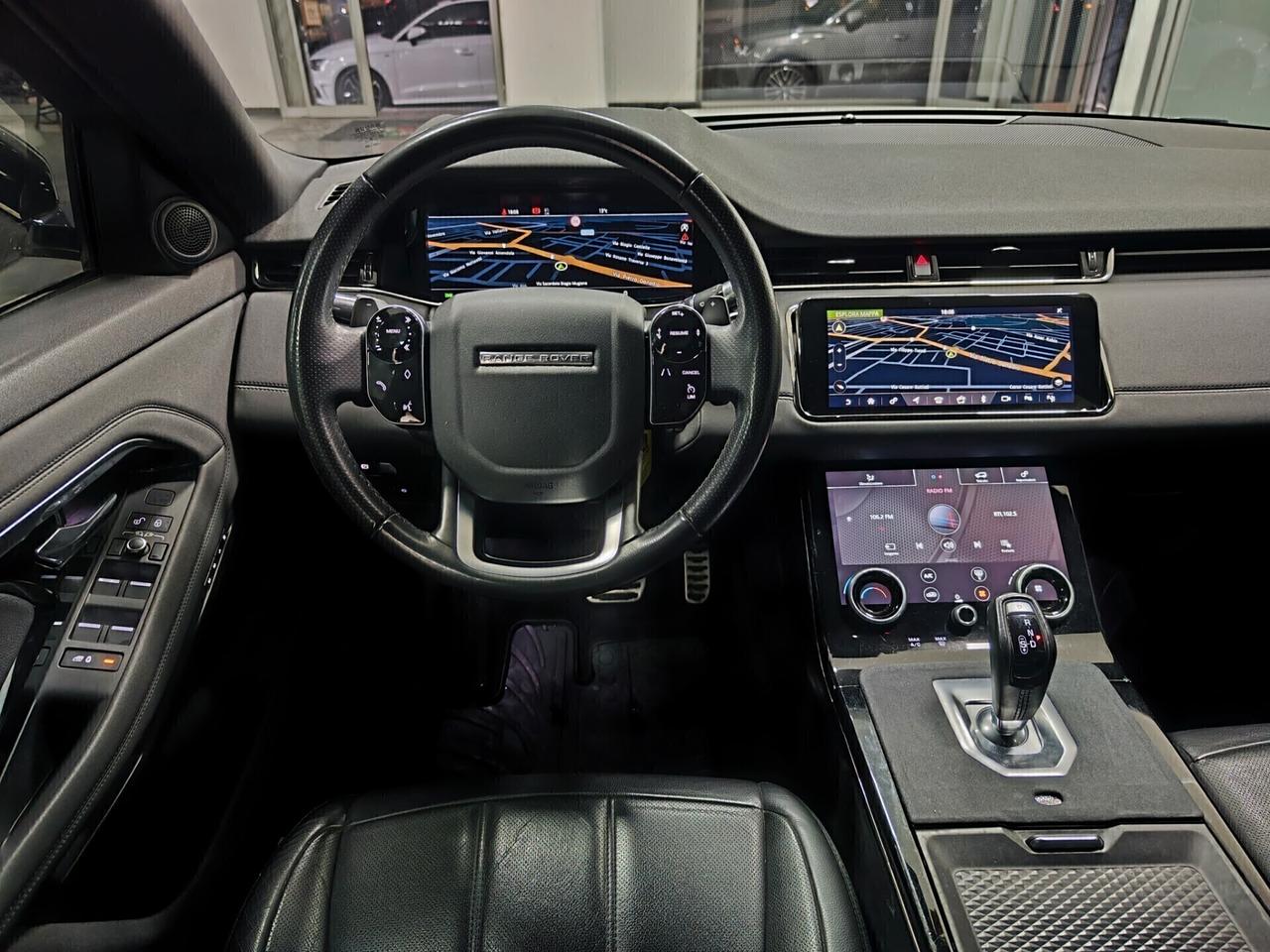 Land Rover Range Rover Evoque 2.0D I4 180 CV AWD R-Dynamic SE