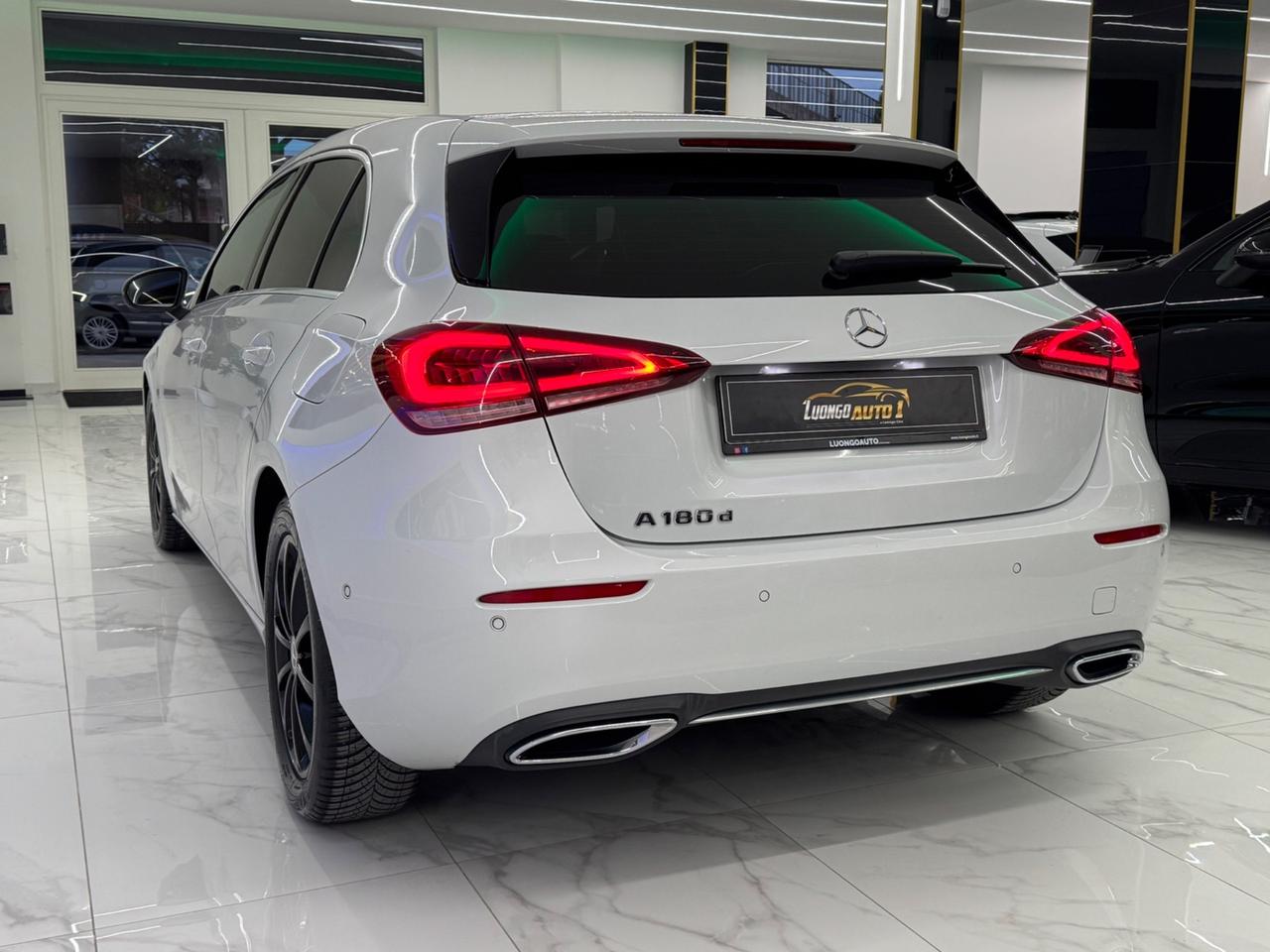 Mercedes-benz Classe A 180d Premium Full Opt