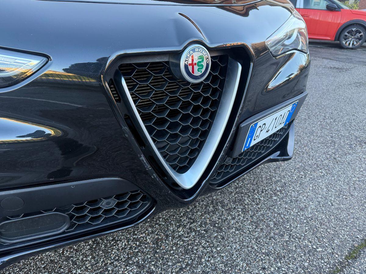 ALFA ROMEO - Stelvio - 2.0 Turbo 200CV AT8 Q4 Executive