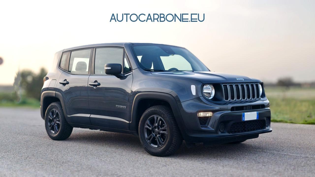 JEEP RENEGADE 1.6 MJET 130cv 2022