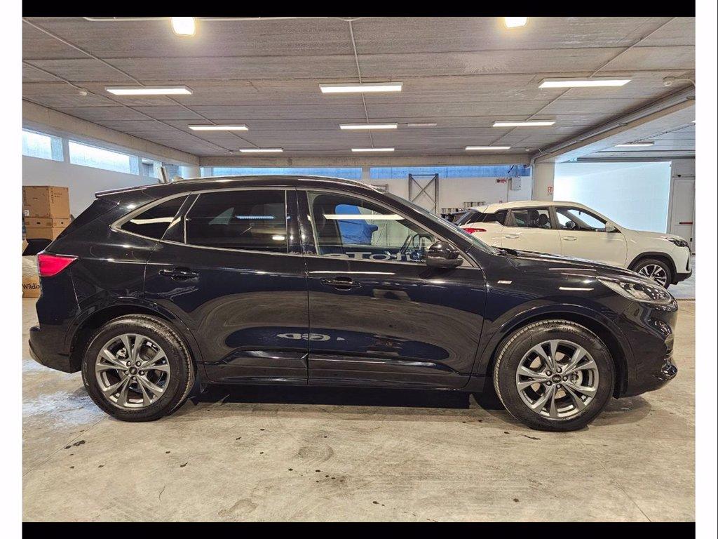 FORD Kuga 1.5 ecoblue st-line x 2wd 120cv auto del 2021