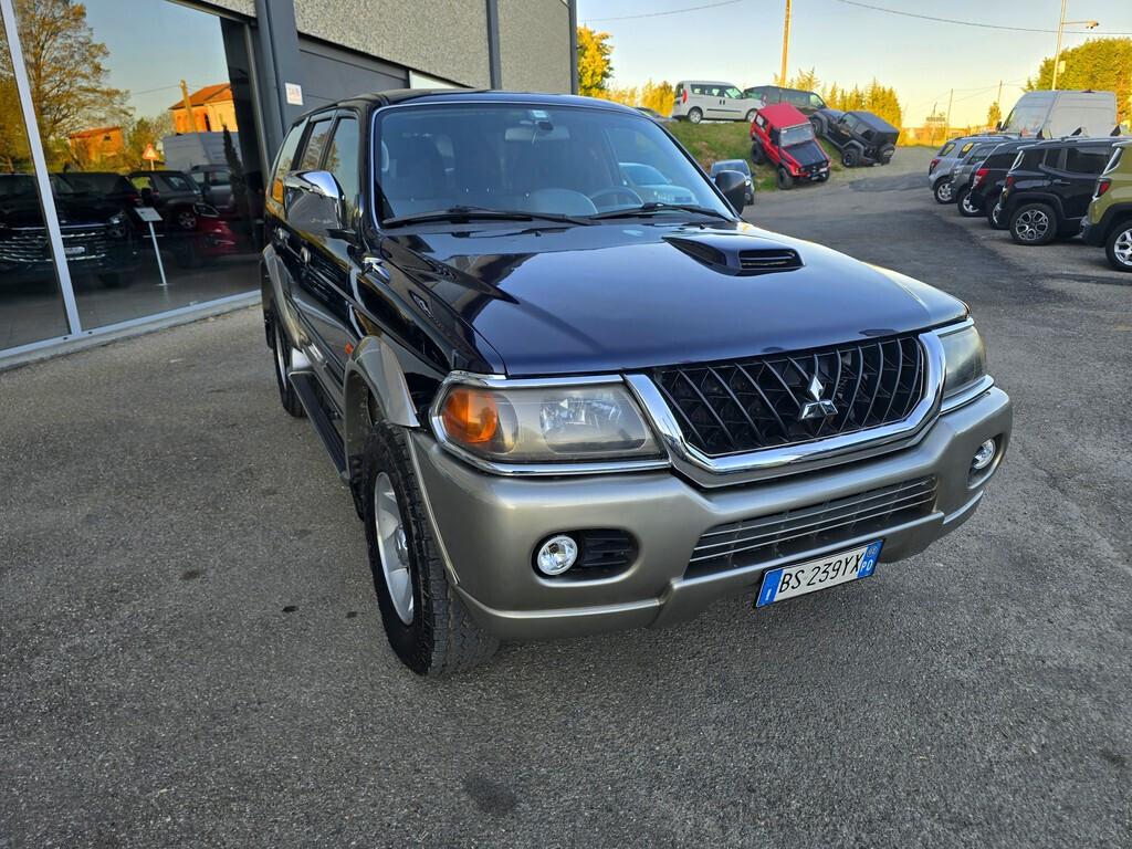 Mitsubishi Pajero Sport 2.5 TDI GLS RESTAURATA!