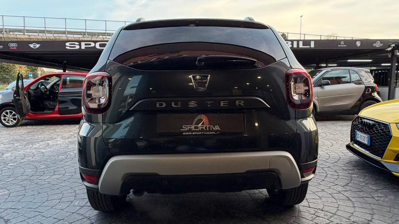 Dacia Duster 1.3 tce Prestige 4x4 150cv fap