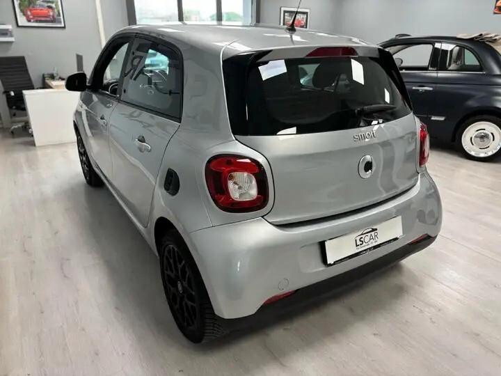 Smart ForFour 70 1.0 Passion~UniPro~Km e Tagliandi Certificati~Promo Finanziamento~Pronta Consegna