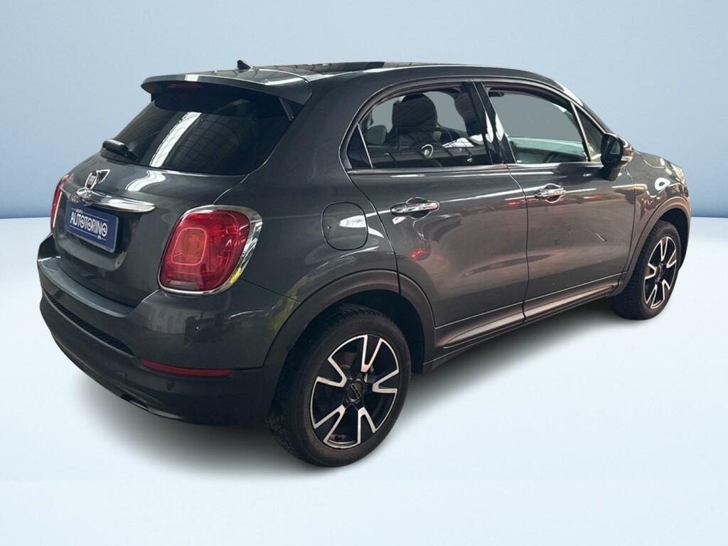 Fiat 500X 1.4 Multiair Lounge 4x2 DCT