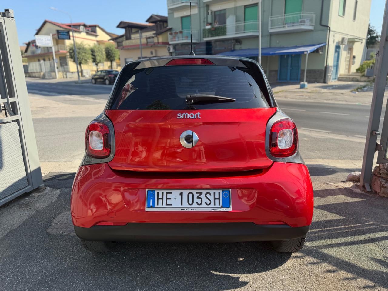 Smart ForFour 70 1.0 Passion