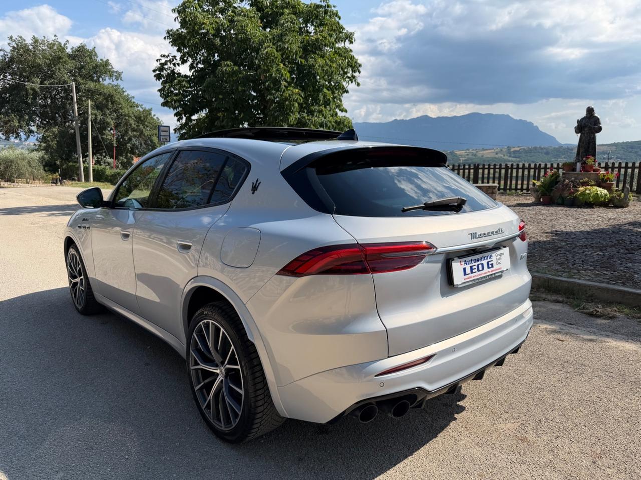 Maserati Grecale MHEV 330 CV AWD Modena