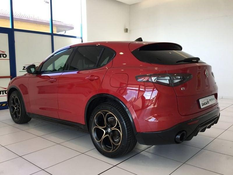 Alfa Romeo Stelvio 2.2 TD 210 CV Intensa AT8 Q4 MY25