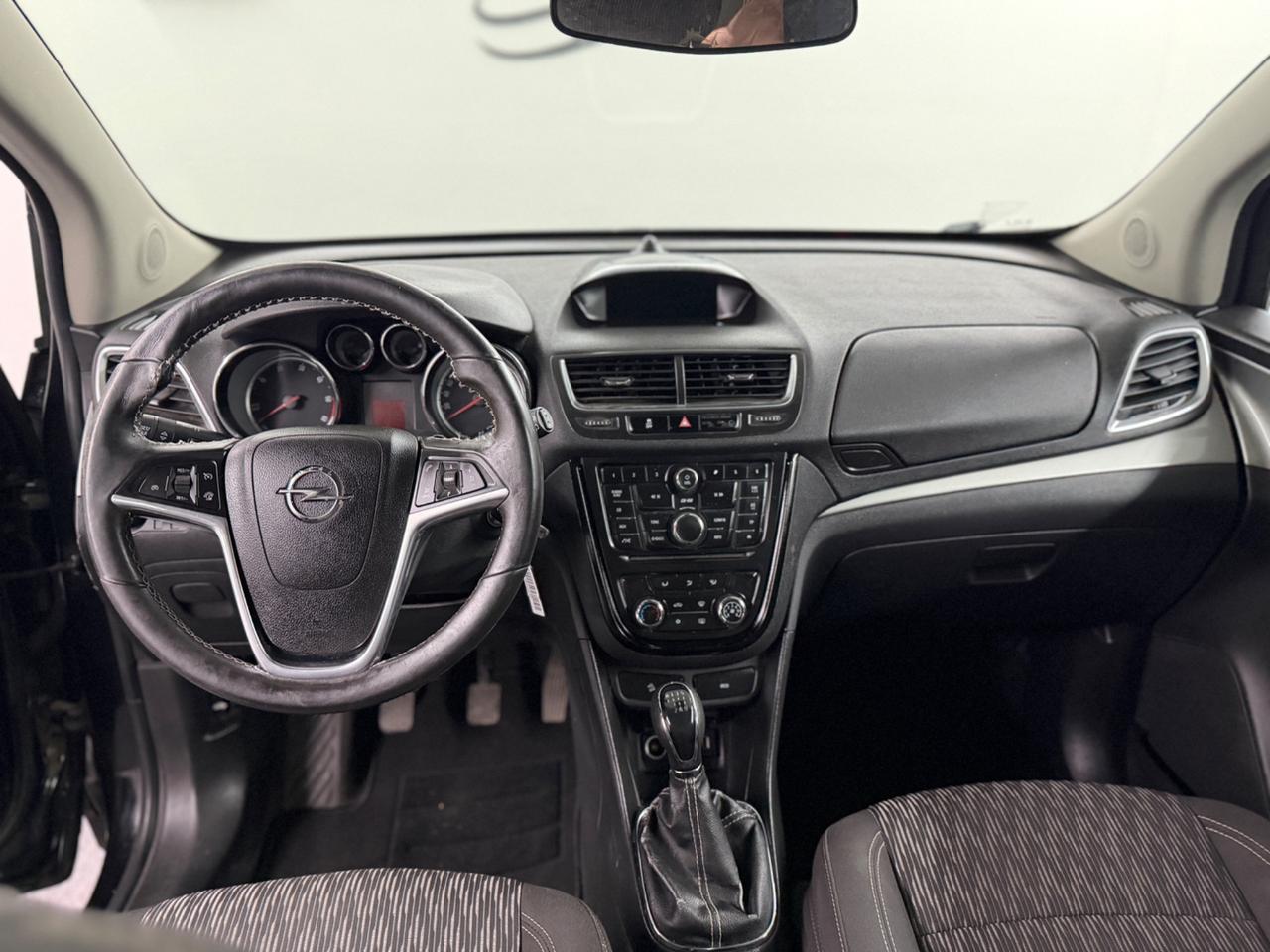Opel Mokka (anno 2014)