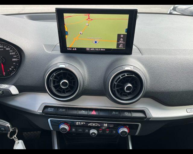 AUDI Q2 30 TDI S tronic Admired