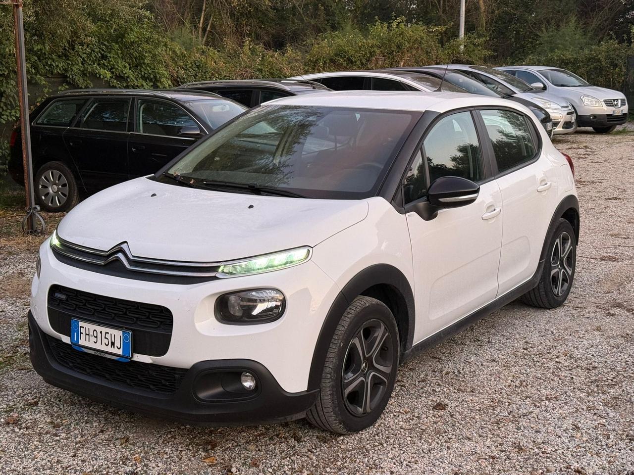 Citroen C3 PureTech 82 Shine