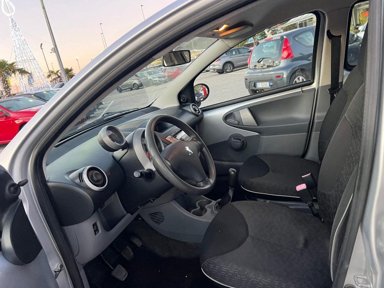 Peugeot 107 1.4 HDi 5p.