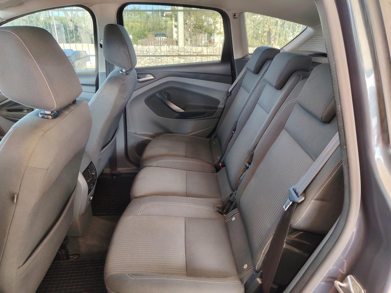 Ford C-Max 2.0 TDCi 115CV Powershift Titanium Business