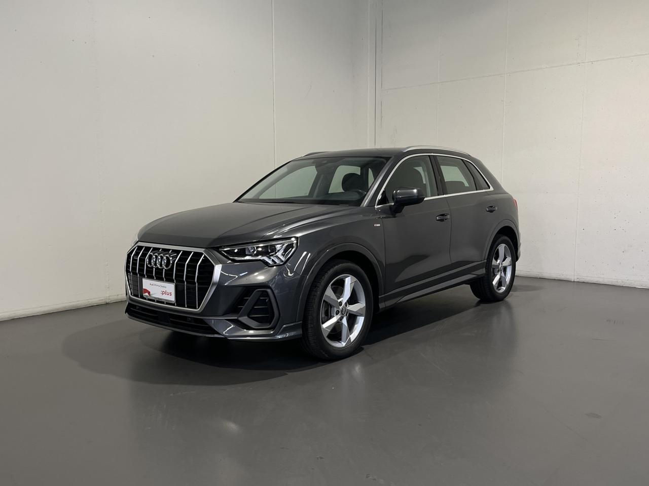 AUDI Q3 40TDI S-TRONIC QUATTRO S-LINE EDITION