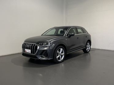 AUDI Q3 40TDI S-TRONIC QUATTRO S-LINE EDITION