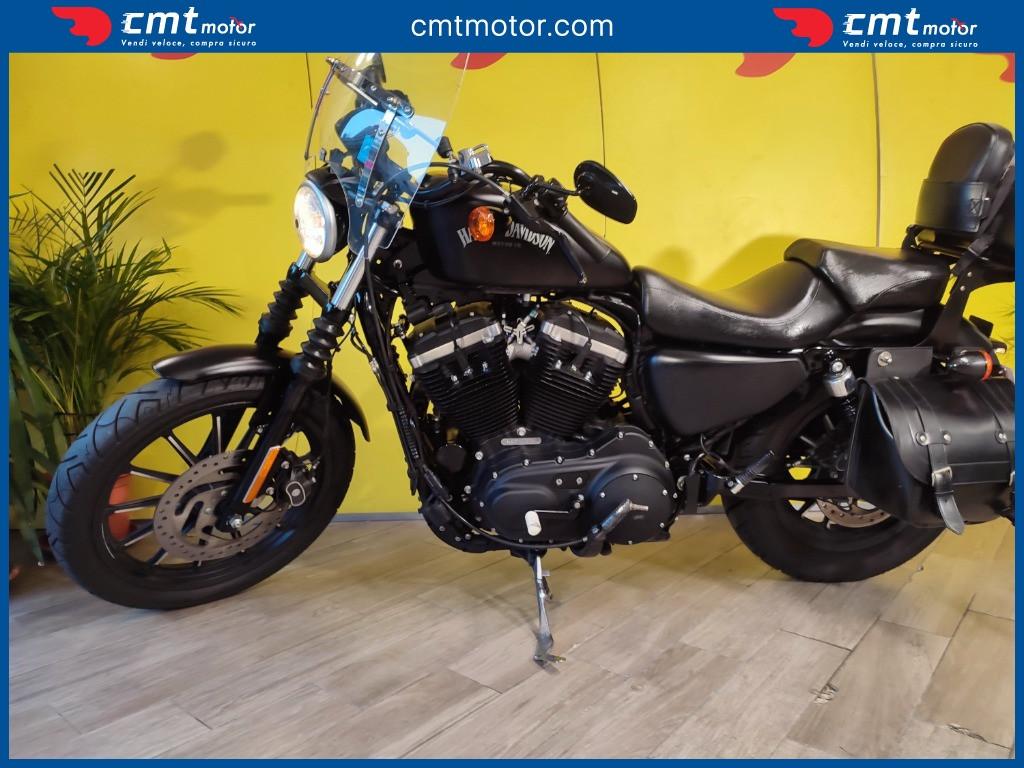 Harley-Davidson Sportster - 2015