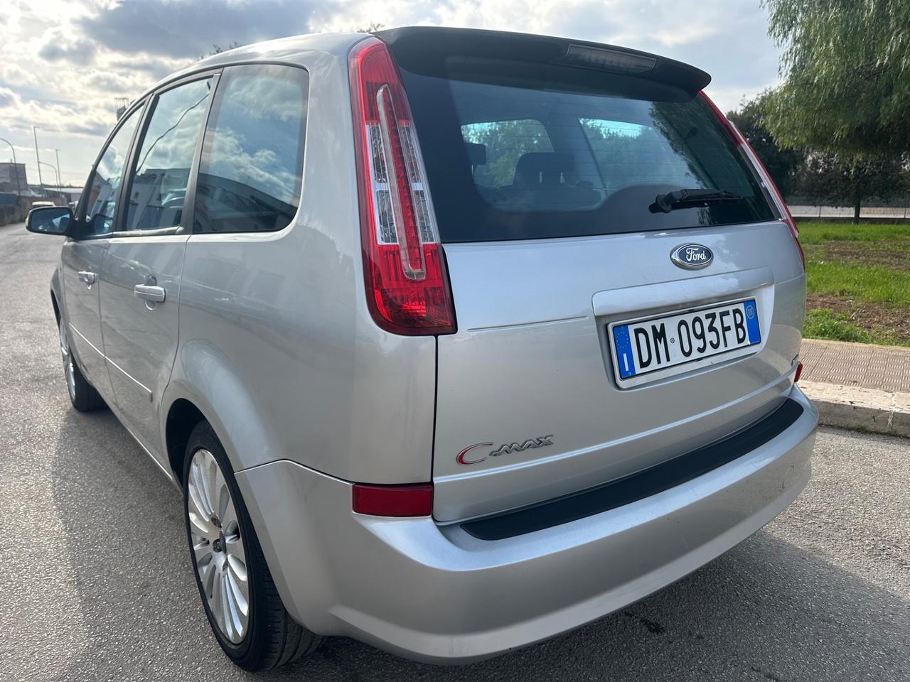Ford C-MAX 1.6 DIESEL 90 CV 2008 - NORD ITALIA