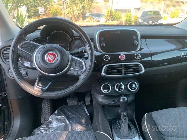 Fiat 500x 1.6 multijet aut. 2019