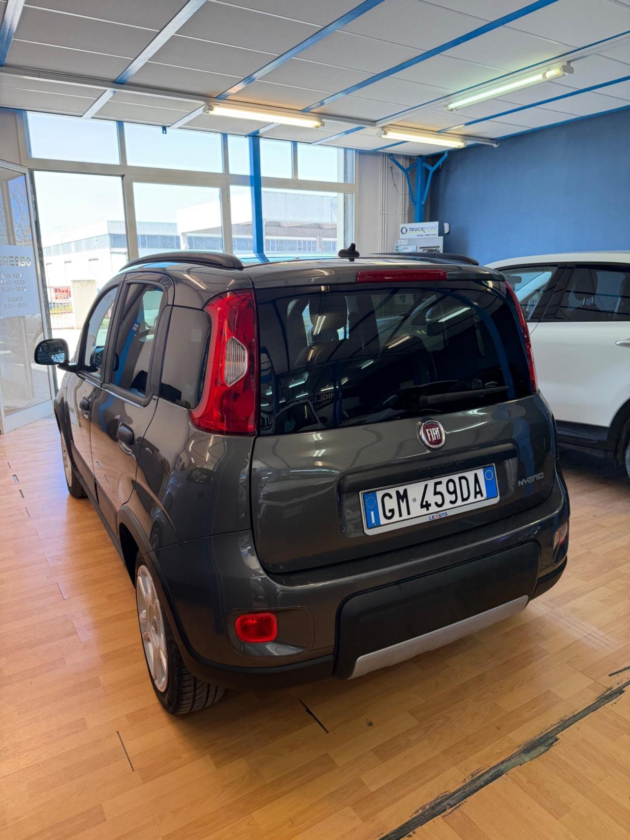 Fiat Panda 1.0 benzina 12/2022 FULL OPT COME NUOVA