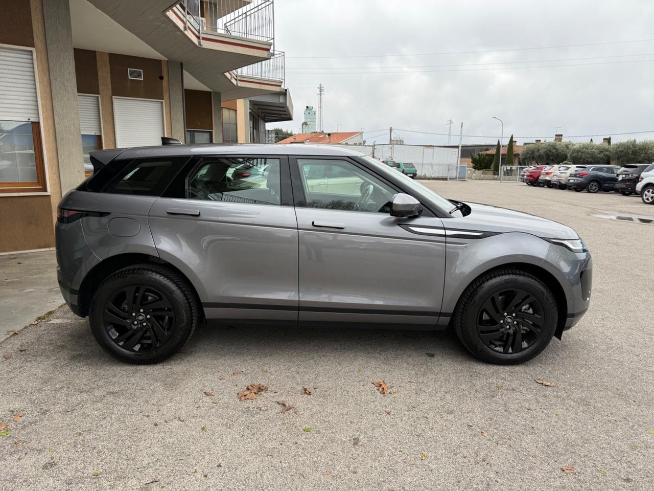 Land Rover Range Evoque 2.0D I4 163 CV AWD Auto