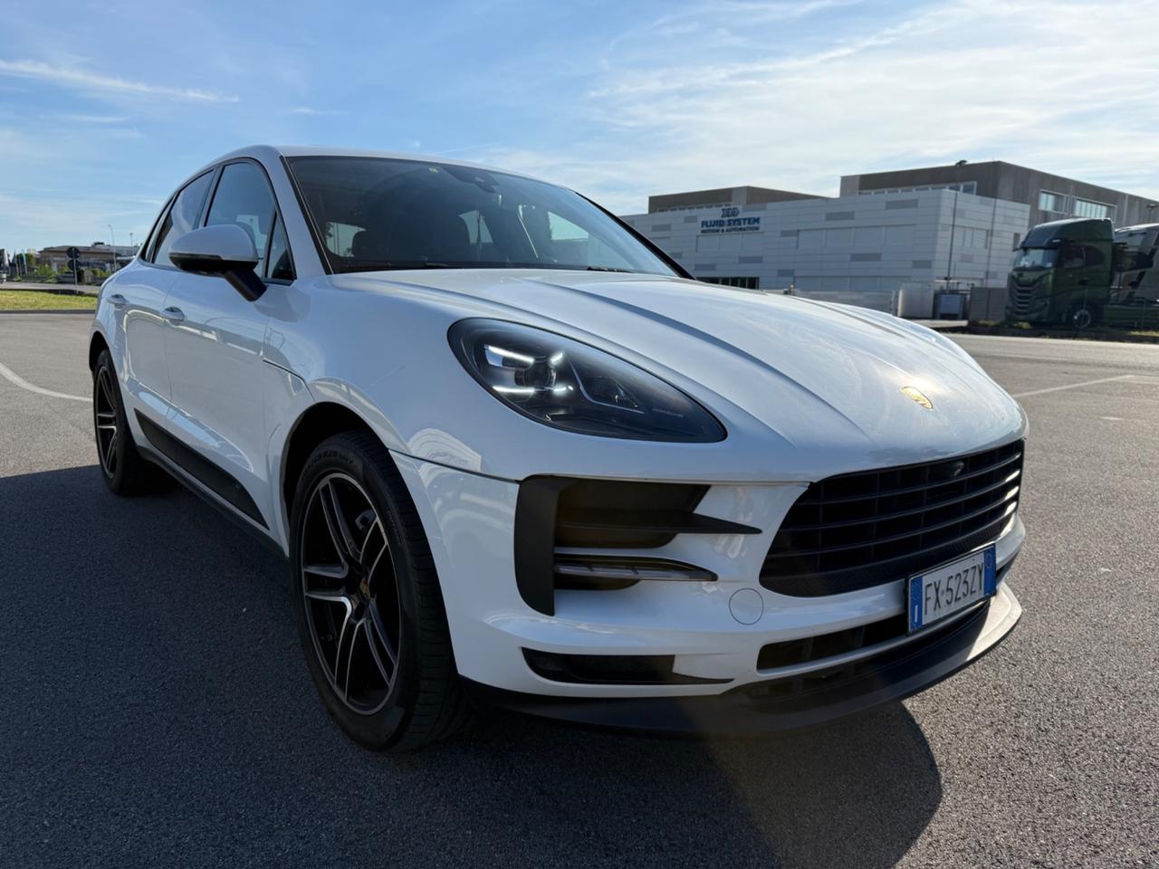 Porsche Macan 2.0 Full optional
